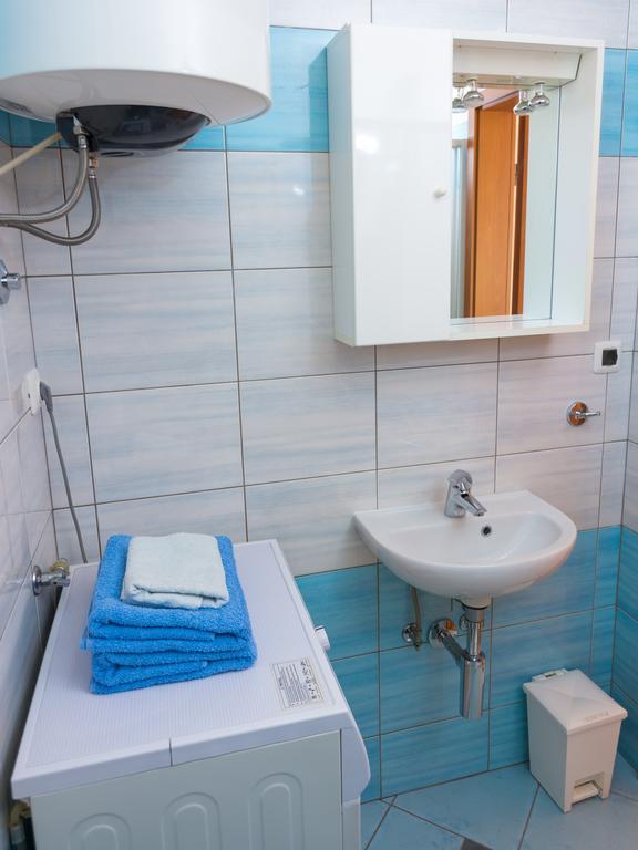 Apartments Manuela Пула Екстериор снимка