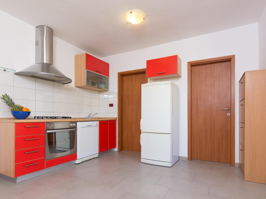 Apartments Manuela Пула Екстериор снимка