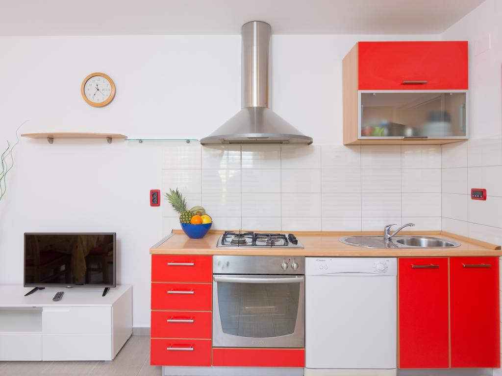 Apartments Manuela Пула Екстериор снимка